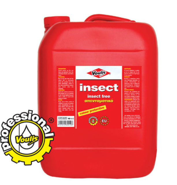 insect clean
